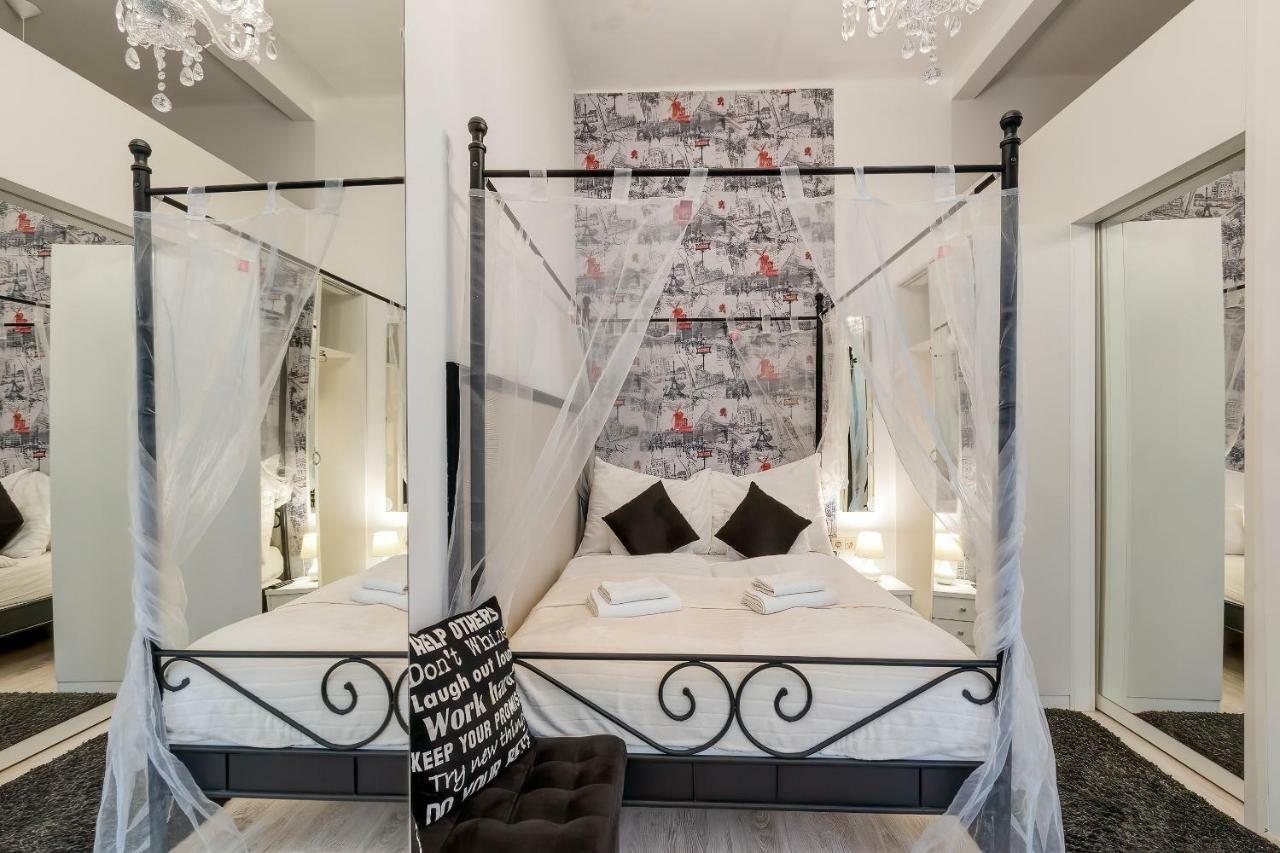 Sweet Dreams At King Street Silver Appartamento Budapest Esterno foto